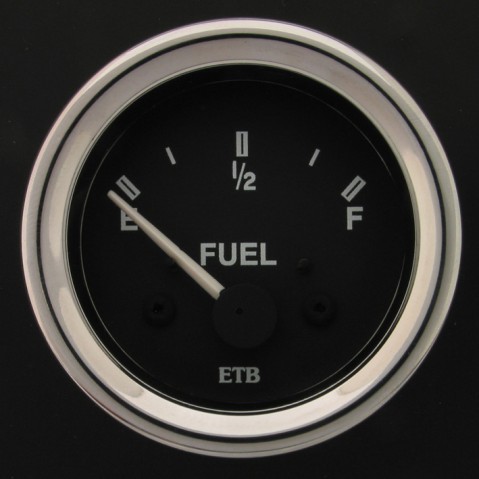 52mm Cobra Fuel Level Gauge 260-20